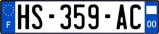 HS-359-AC