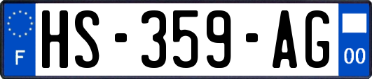 HS-359-AG