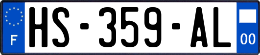 HS-359-AL