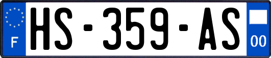 HS-359-AS