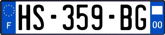 HS-359-BG