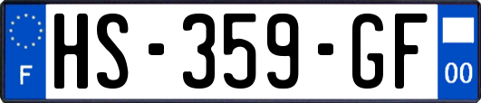 HS-359-GF