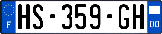 HS-359-GH