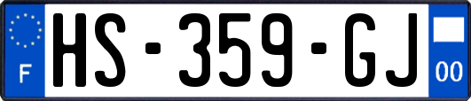 HS-359-GJ