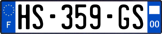 HS-359-GS