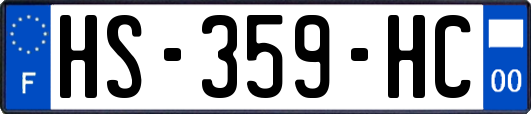 HS-359-HC