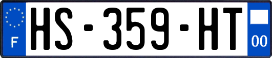 HS-359-HT