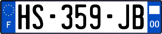 HS-359-JB