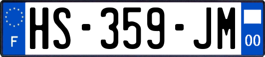 HS-359-JM