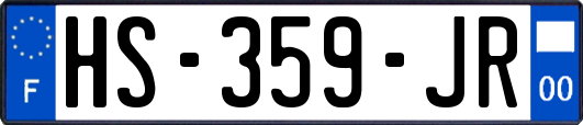 HS-359-JR