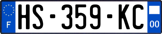 HS-359-KC