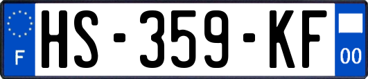 HS-359-KF