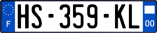 HS-359-KL