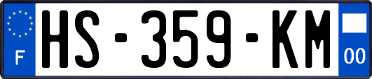HS-359-KM