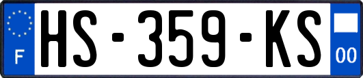 HS-359-KS