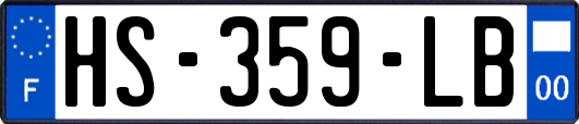 HS-359-LB