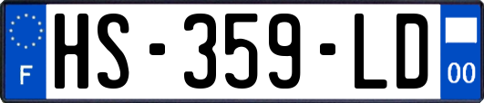 HS-359-LD