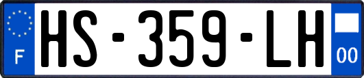 HS-359-LH