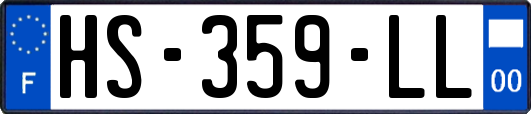 HS-359-LL