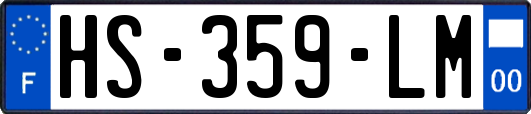 HS-359-LM
