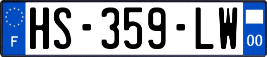 HS-359-LW