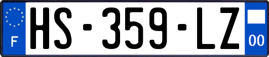 HS-359-LZ