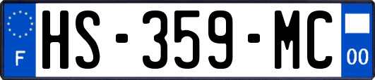 HS-359-MC