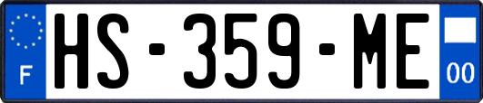 HS-359-ME