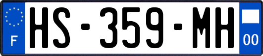 HS-359-MH