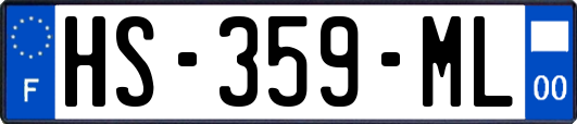 HS-359-ML