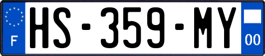 HS-359-MY