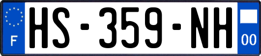 HS-359-NH