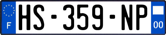 HS-359-NP