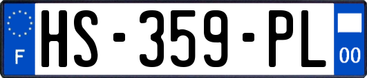 HS-359-PL