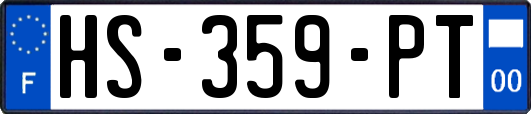HS-359-PT