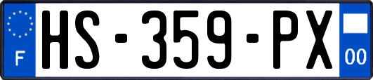 HS-359-PX
