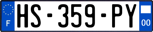 HS-359-PY