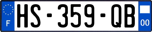 HS-359-QB