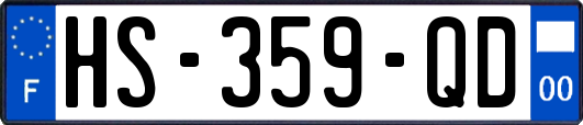 HS-359-QD