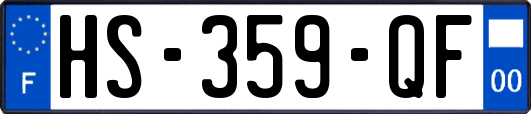 HS-359-QF