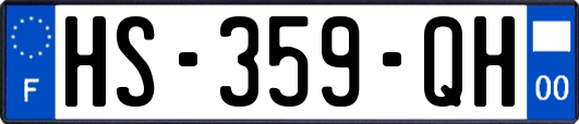 HS-359-QH