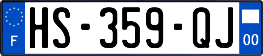 HS-359-QJ