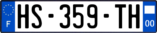 HS-359-TH