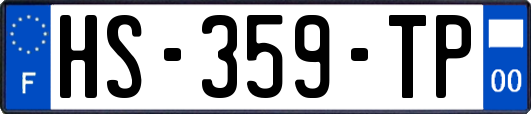 HS-359-TP