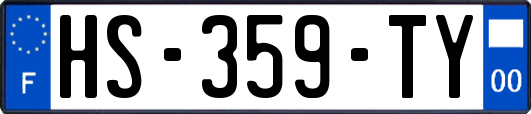 HS-359-TY