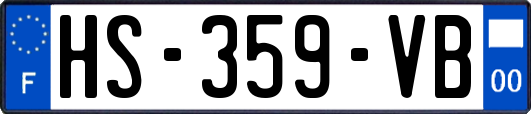HS-359-VB