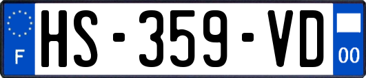 HS-359-VD