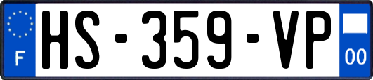 HS-359-VP
