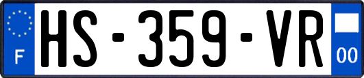 HS-359-VR