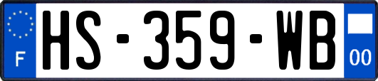HS-359-WB